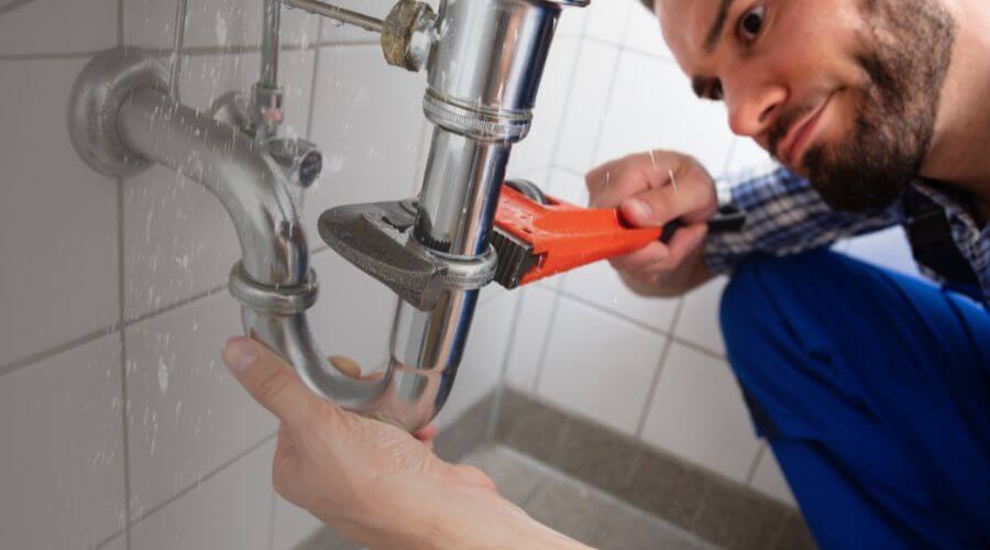 Professional same day plumber services in Mcmechen, WV